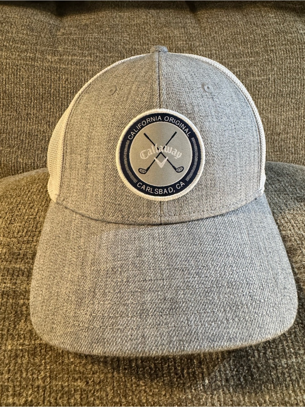 Callaway California Original Carlsbad, CA Trucker Hat